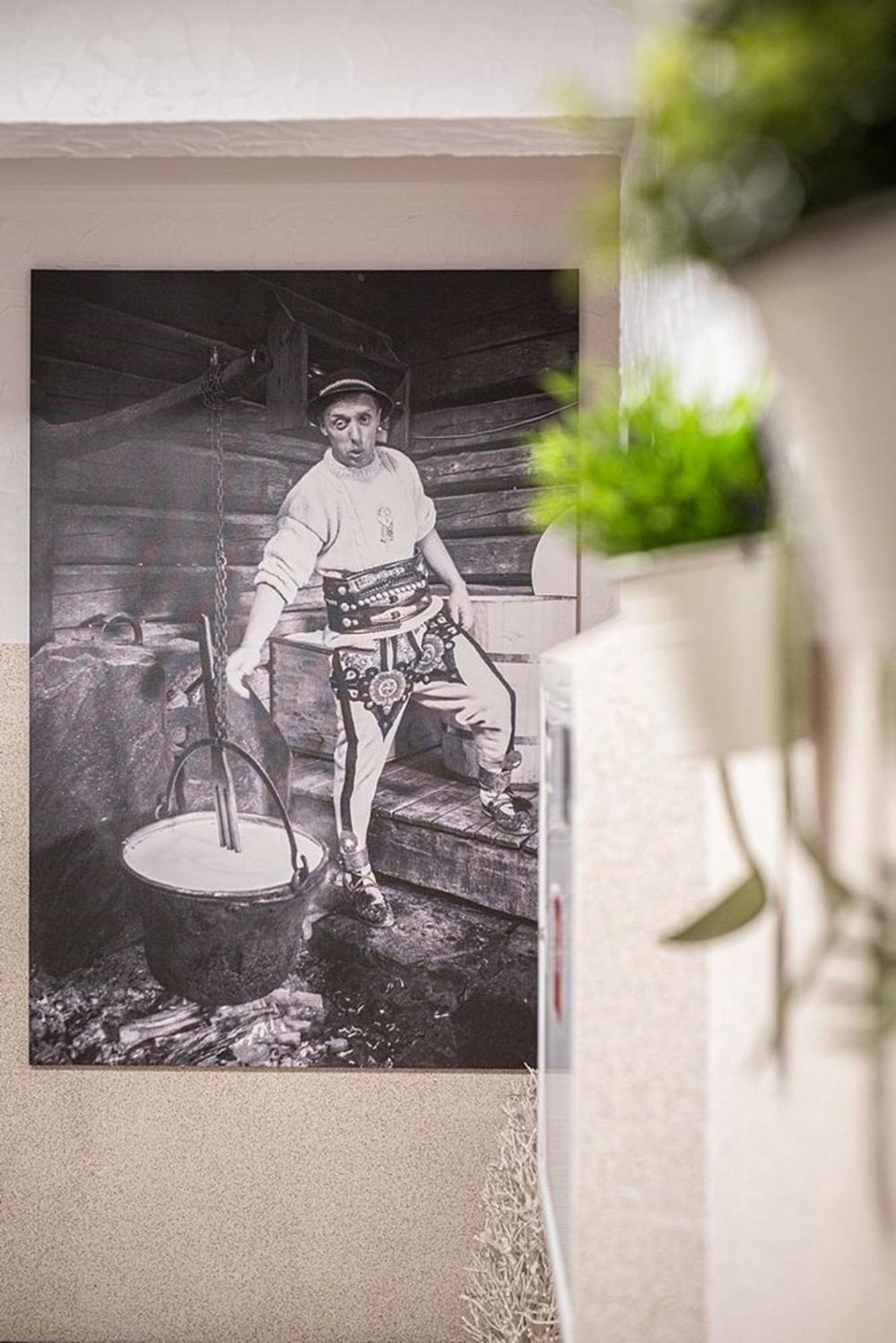 Willa Gorska Dolina Jacuzzi & Sauna Poronin Exteriér fotografie