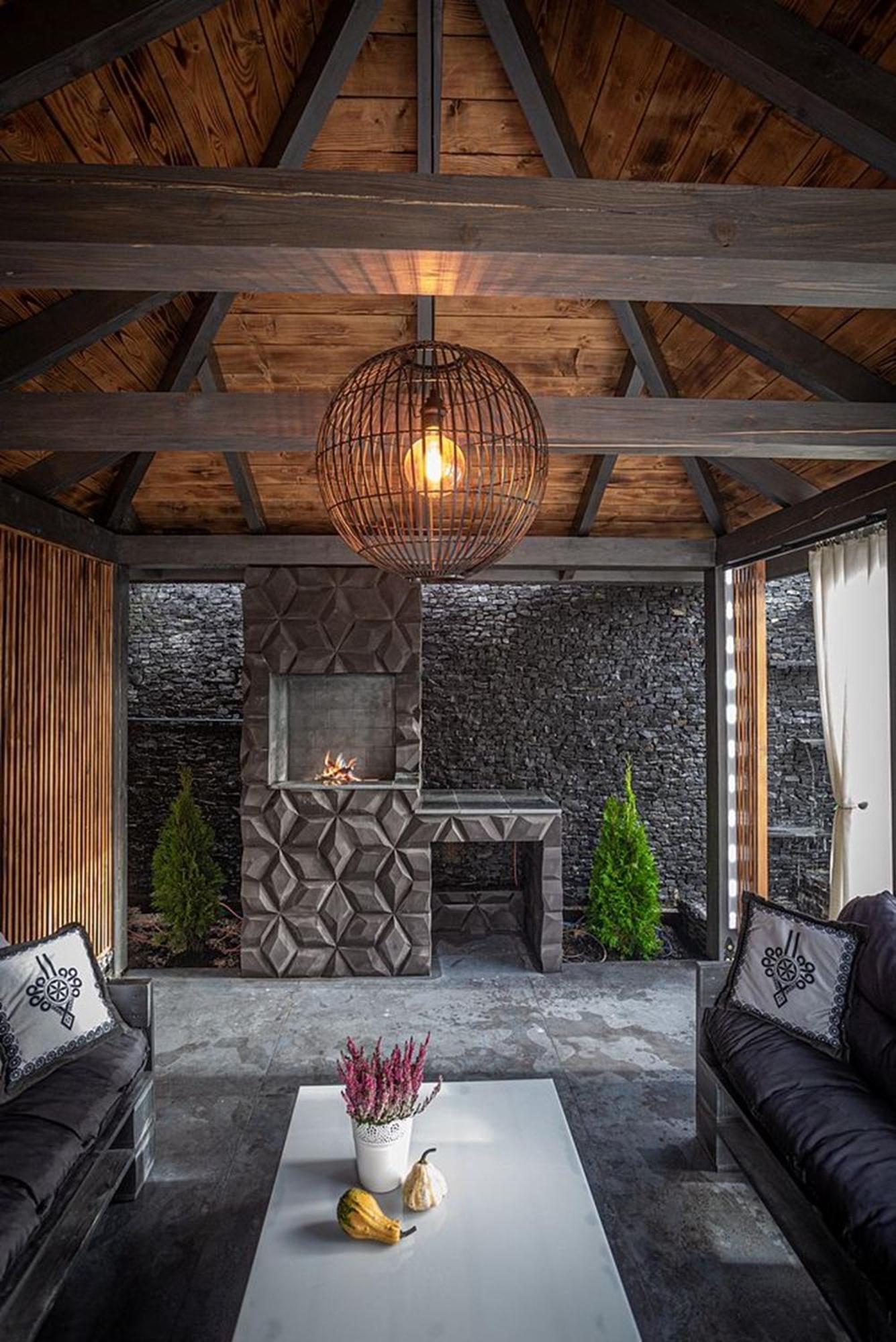 Willa Gorska Dolina Jacuzzi & Sauna Poronin Exteriér fotografie
