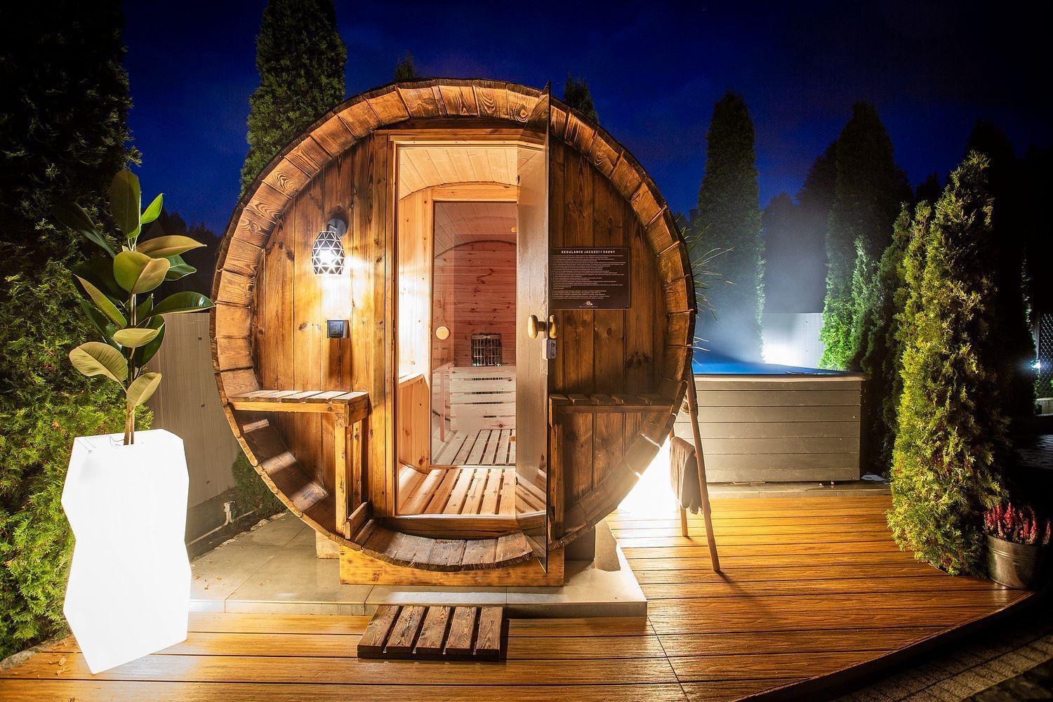 Willa Gorska Dolina Jacuzzi & Sauna Poronin Exteriér fotografie