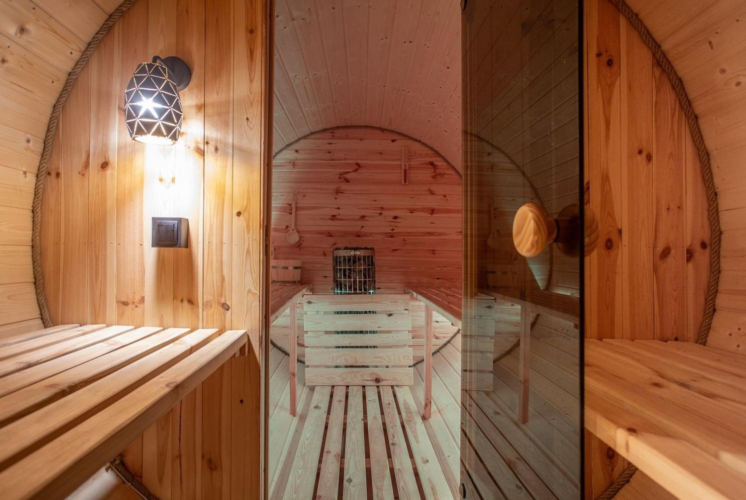 Willa Gorska Dolina Jacuzzi & Sauna Poronin Exteriér fotografie